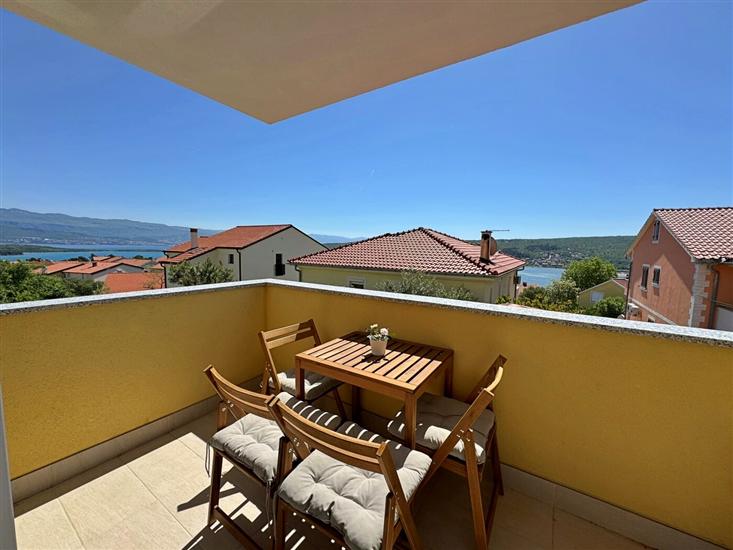 Apartman A4, na 6 osebe