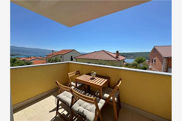 Apartman A4, na 6 osebe