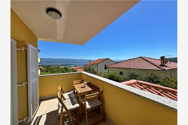 Apartman A4, na 6 osebe