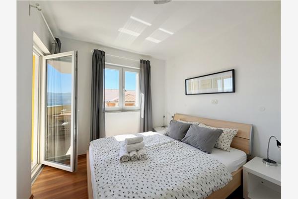 Apartman A4, na 6 osebe