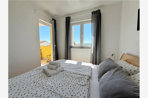 Apartman A4, na 6 osebe