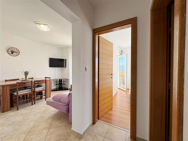 Apartman A4, na 6 osebe