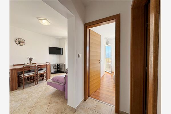 Apartman A4, na 6 osebe