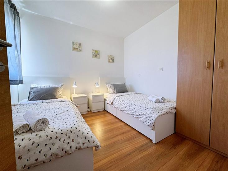 Apartman A4, na 6 osebe