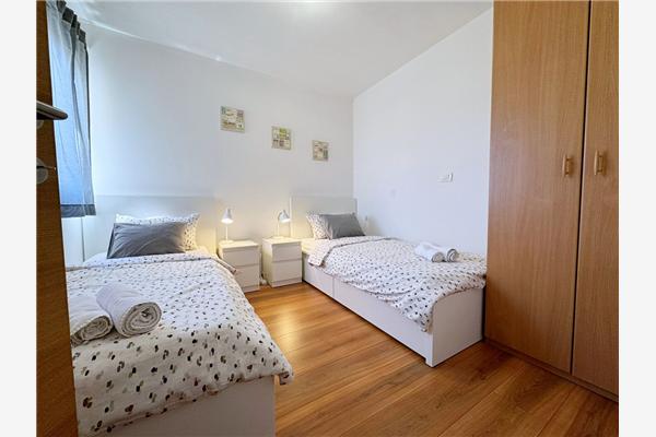 Apartman A4, na 6 osebe