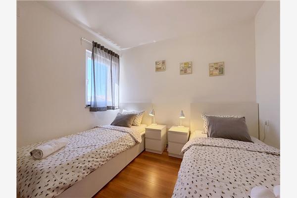Apartman A4, na 6 osebe