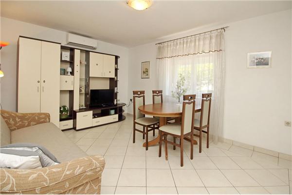 Apartmán A1, pre 4 osoby