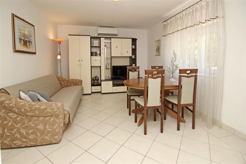 Apartmán A1, pre 4 osoby