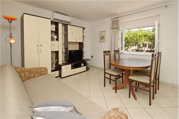 Apartmán A1, pre 4 osoby