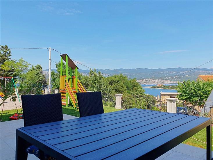 Apartment A1, for 4 persons