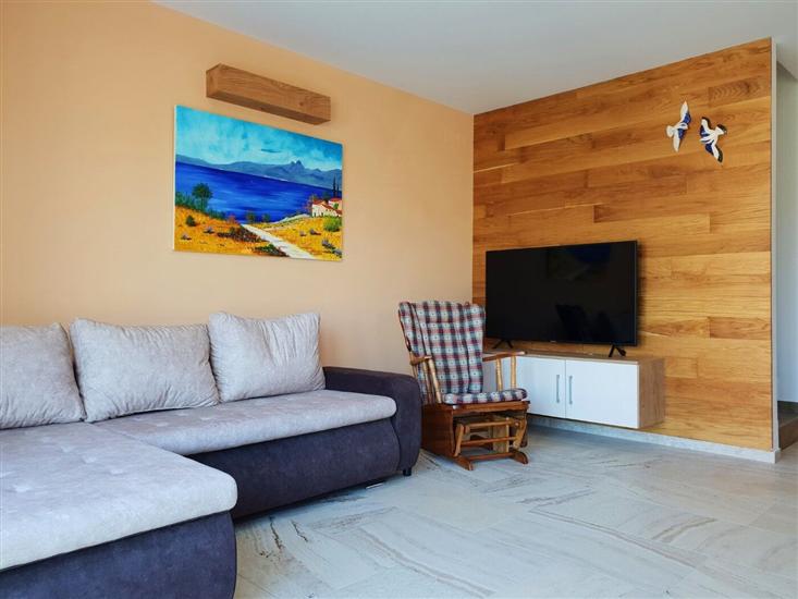 Apartment A1, for 4 persons