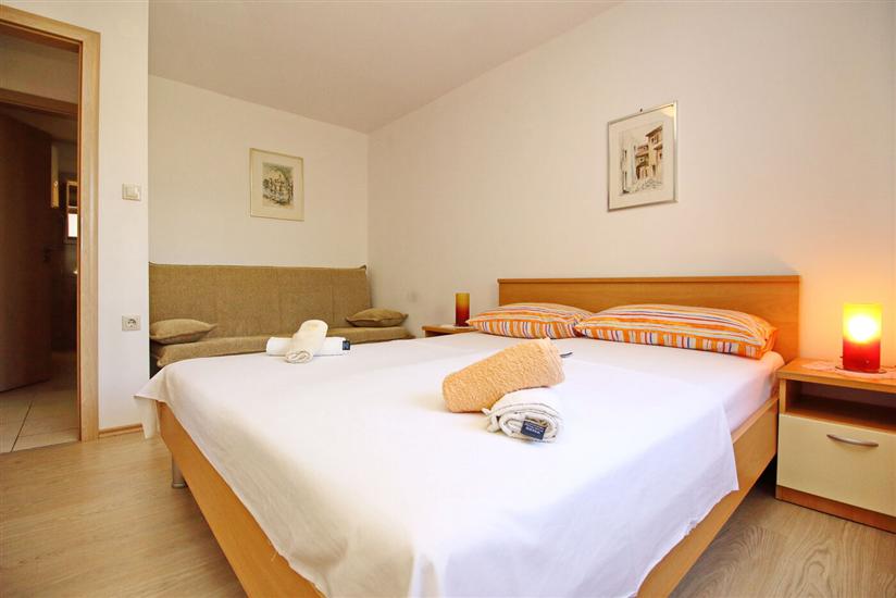 Apartmán A1, pre 4 osoby