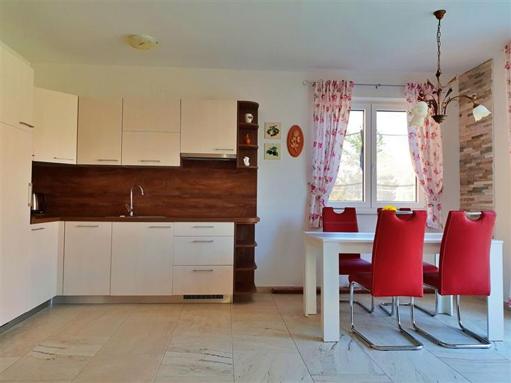 Apartment A1, for 4 persons