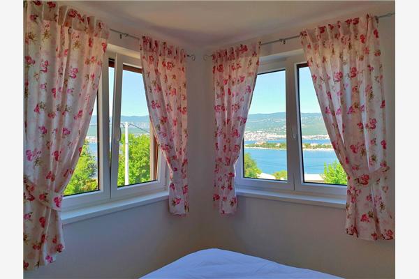 Apartment A1, for 4 persons