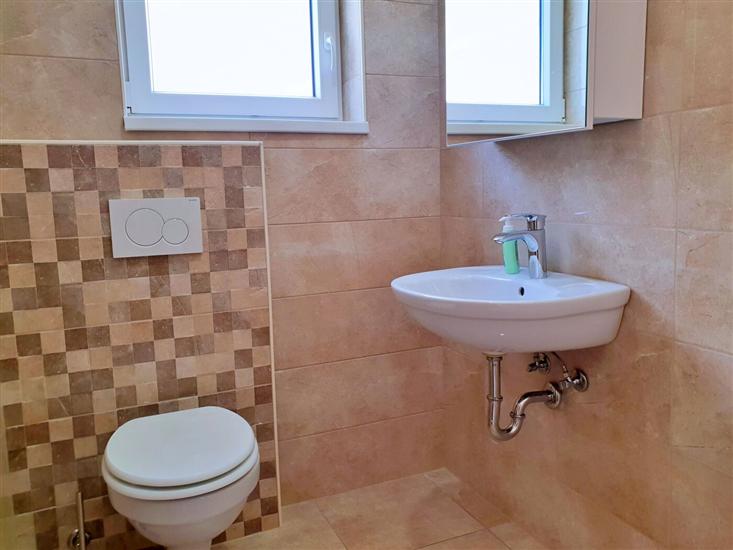 Apartment A1, for 4 persons