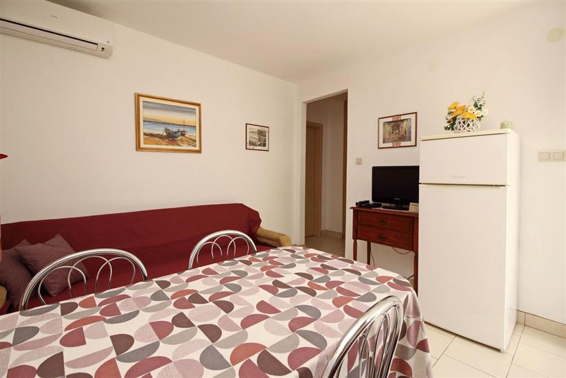 Apartmán A2, pre 4 osoby