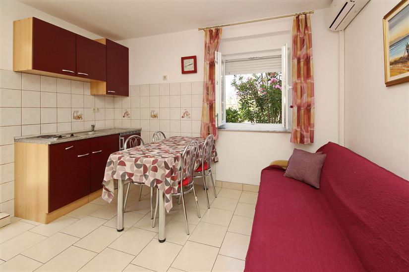 Apartmán A2, pre 4 osoby