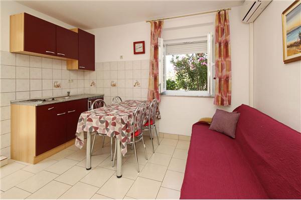 Apartmán A2, pre 4 osoby