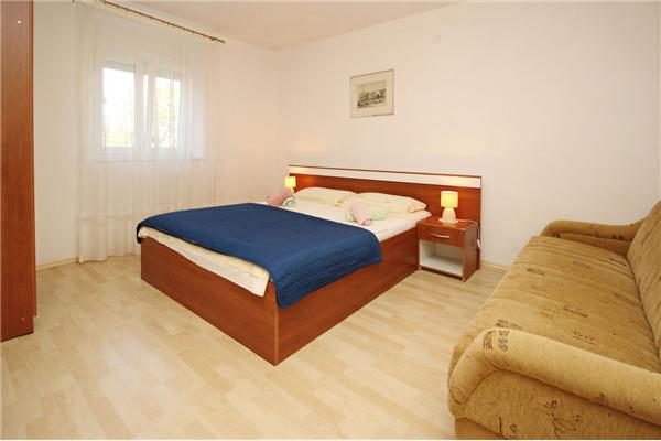 Apartmán A2, pre 4 osoby