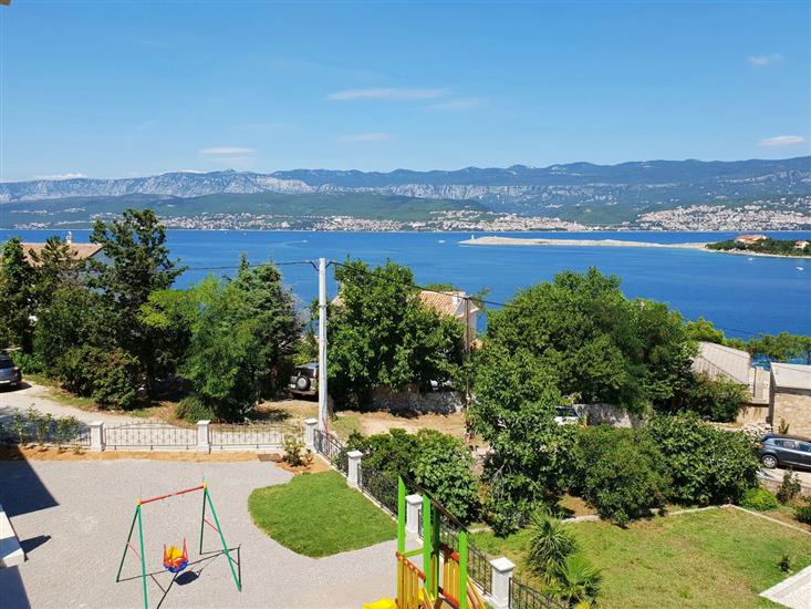 Apartment A2, for 4 persons