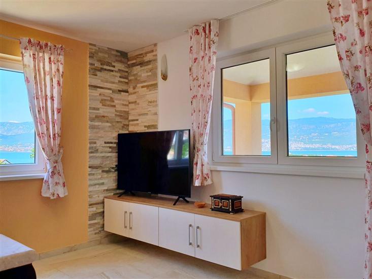 Apartment A2, for 4 persons