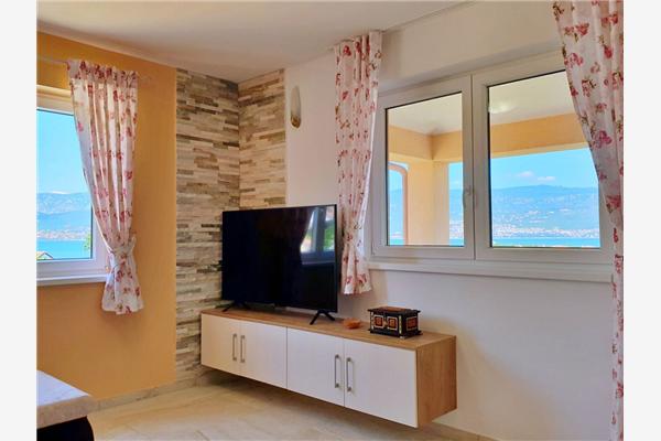 Apartment A2, for 4 persons