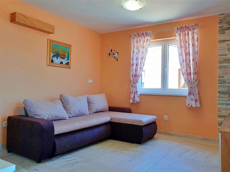 Apartment A2, for 4 persons