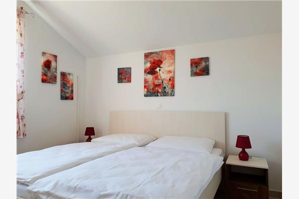 Apartment A2, for 4 persons