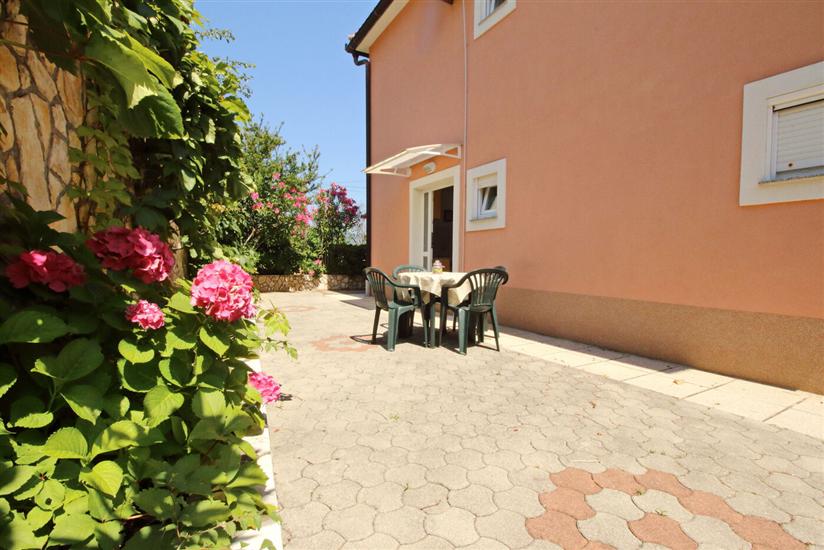 Apartmán A2, pre 4 osoby