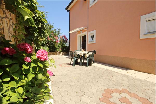 Apartmán A2, pre 4 osoby