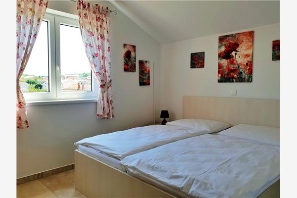 Apartment A2, for 4 persons