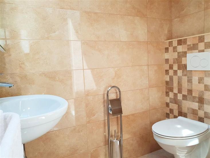 Apartment A2, for 4 persons