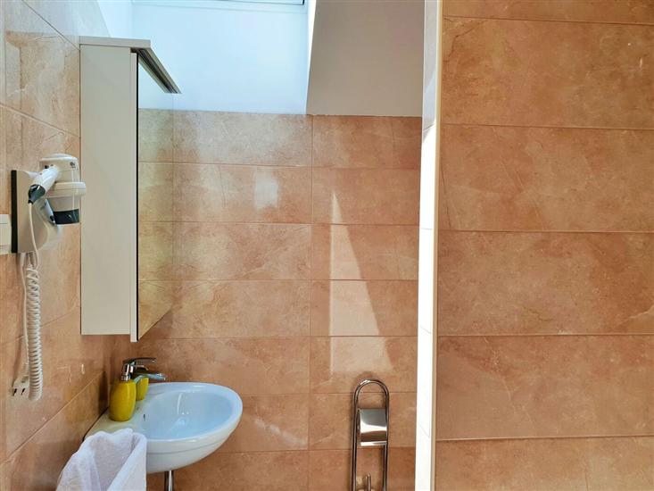 Apartment A2, for 4 persons