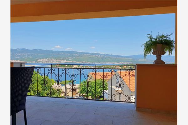 Apartment A2, for 4 persons