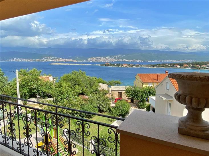 Apartment A2, for 4 persons