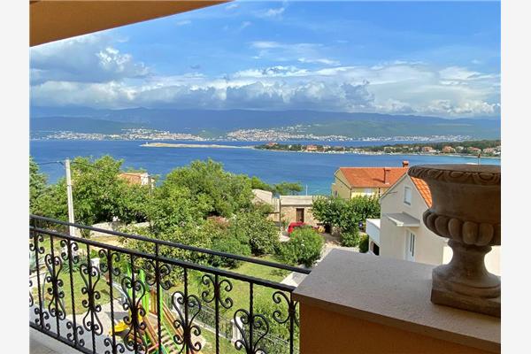 Apartment A2, for 4 persons