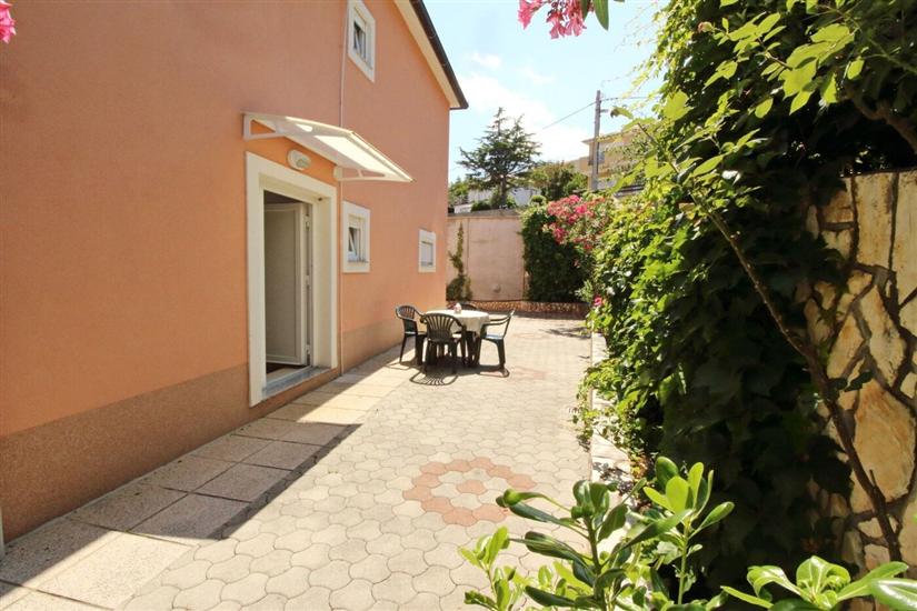 Apartmán A2, pre 4 osoby