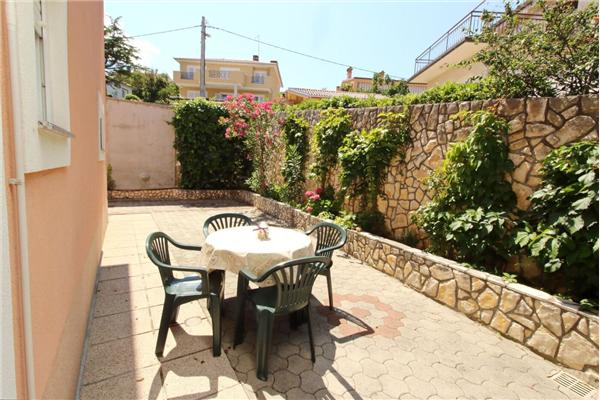 Apartmán A2, pre 4 osoby