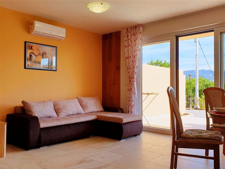 Apartment A3, for 4 persons