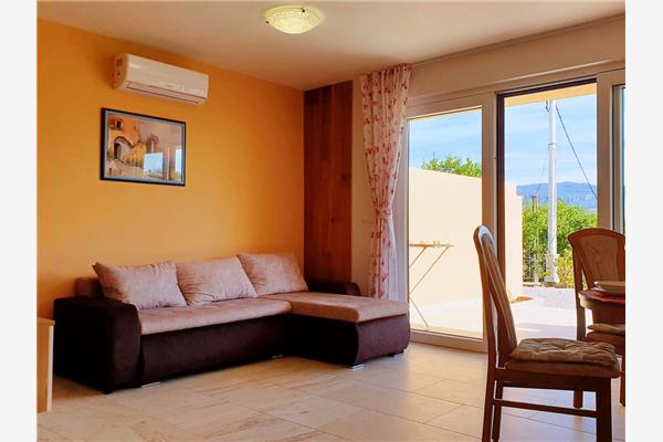 Apartment A3, for 4 persons