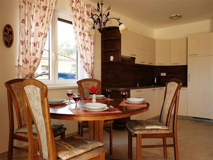 Apartment A3, for 4 persons