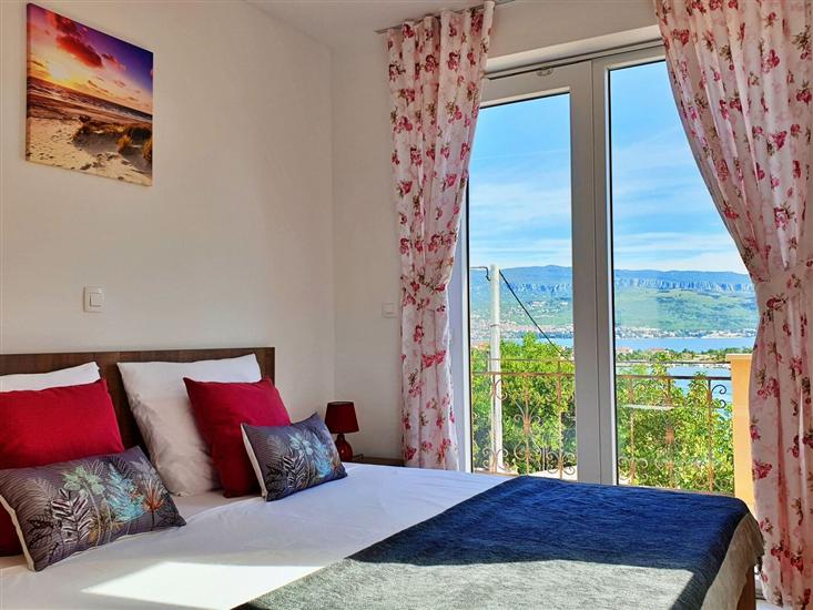 Apartment A3, for 4 persons