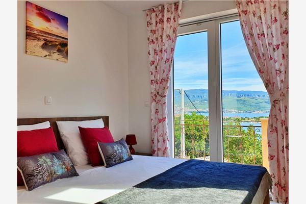 Apartment A3, for 4 persons