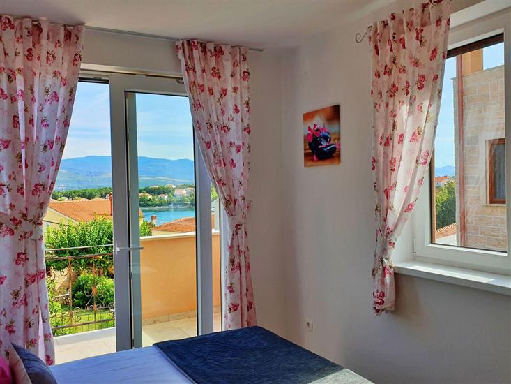 Apartment A3, for 4 persons