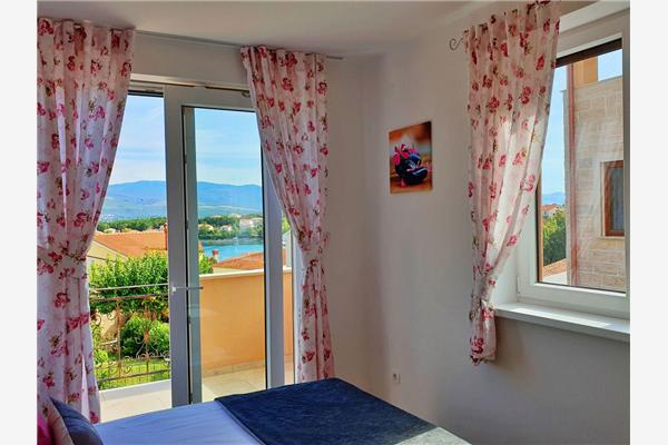 Apartment A3, for 4 persons