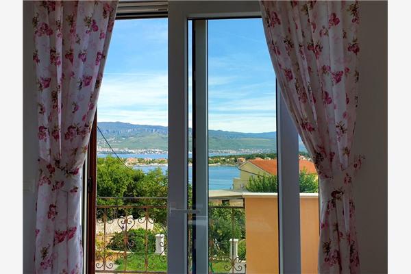 Apartment A3, for 4 persons