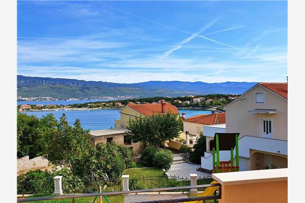 Apartment A3, for 4 persons