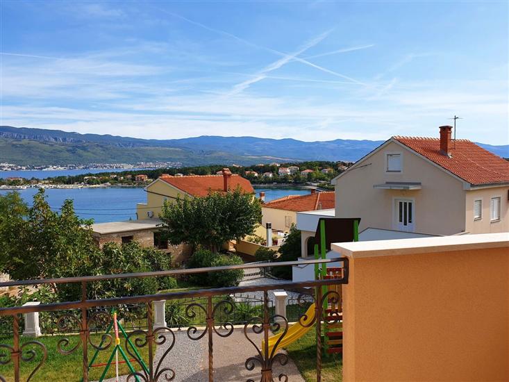 Apartment A3, for 4 persons