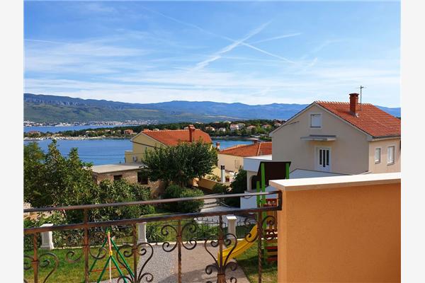 Apartment A3, for 4 persons