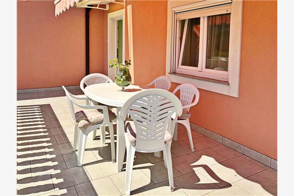 Apartmán A3, pre 7 osoby